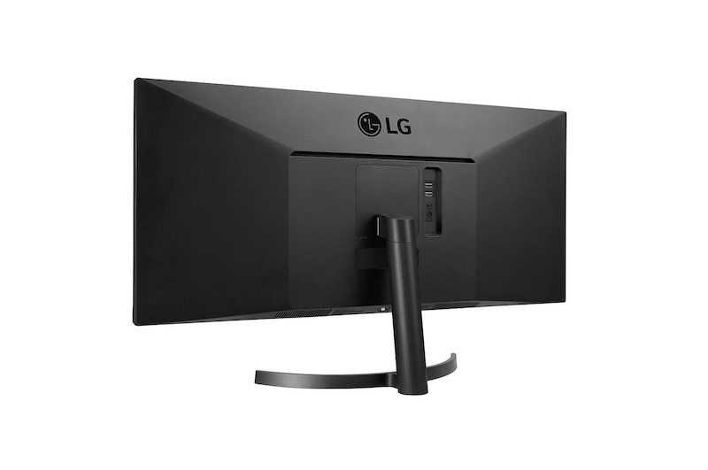 LG 34 Zoll UltraWide™ IPS Monitor mit Full HD und HDR10, 34WL500-B