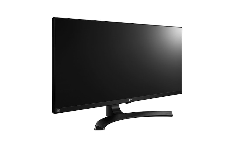 LG 34 Zoll UltraWide™ IPS Monitor mit QHD-Auflösung und HDR10, 34WL750-B