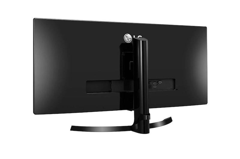 LG 34 Zoll UltraWide™ IPS Monitor mit QHD-Auflösung und HDR10, 34WL750-B