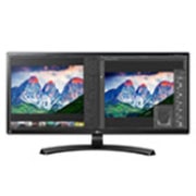 LG 34 Zoll UltraWide™ IPS Monitor mit QHD-Auflösung und HDR10, 34WL750-B