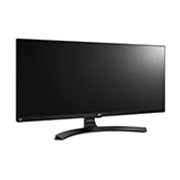 LG 34 Zoll UltraWide™ IPS Monitor mit QHD-Auflösung und HDR10, 34WL750-B