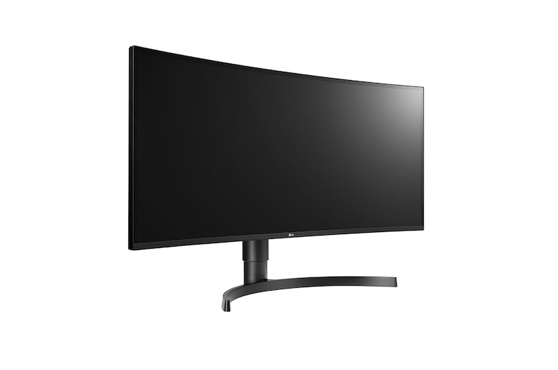 LG 34 Zoll Curved UltraWide™ Monitor mit IPS und QHD, 34WL75C-B