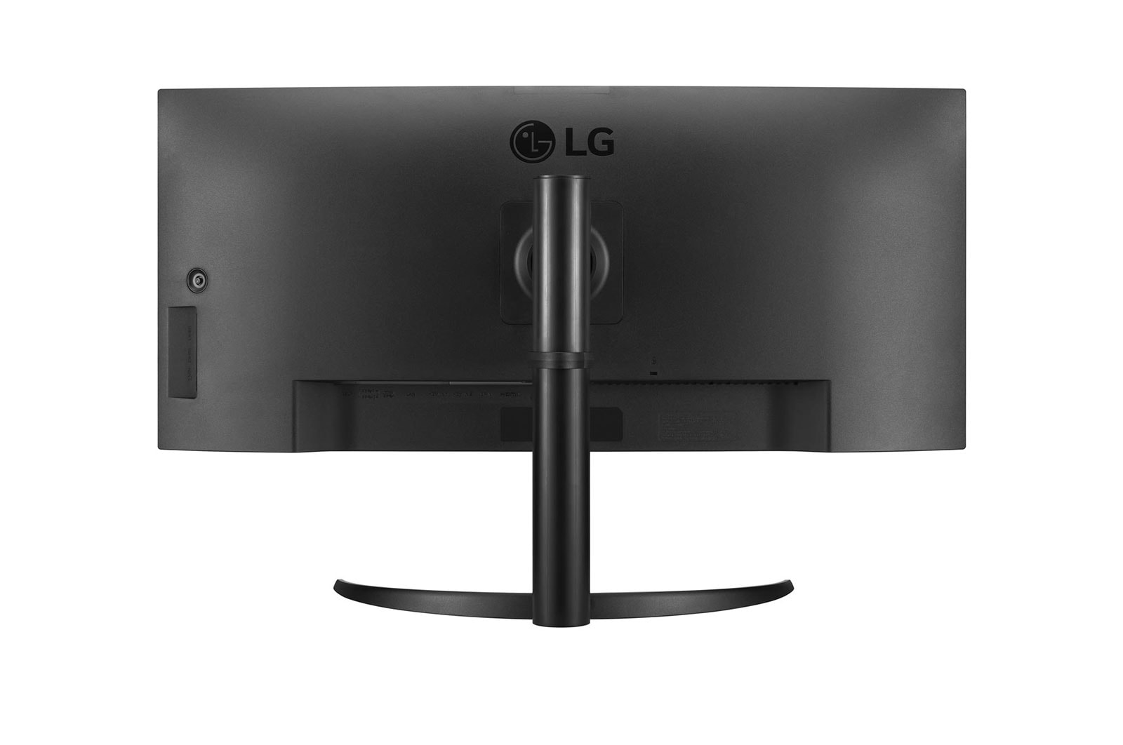 LG Curved 21:9-UltraWide™-Monitor mit 34 Zoll und QHD (3.440 x 1.440), 34WQ75X-B