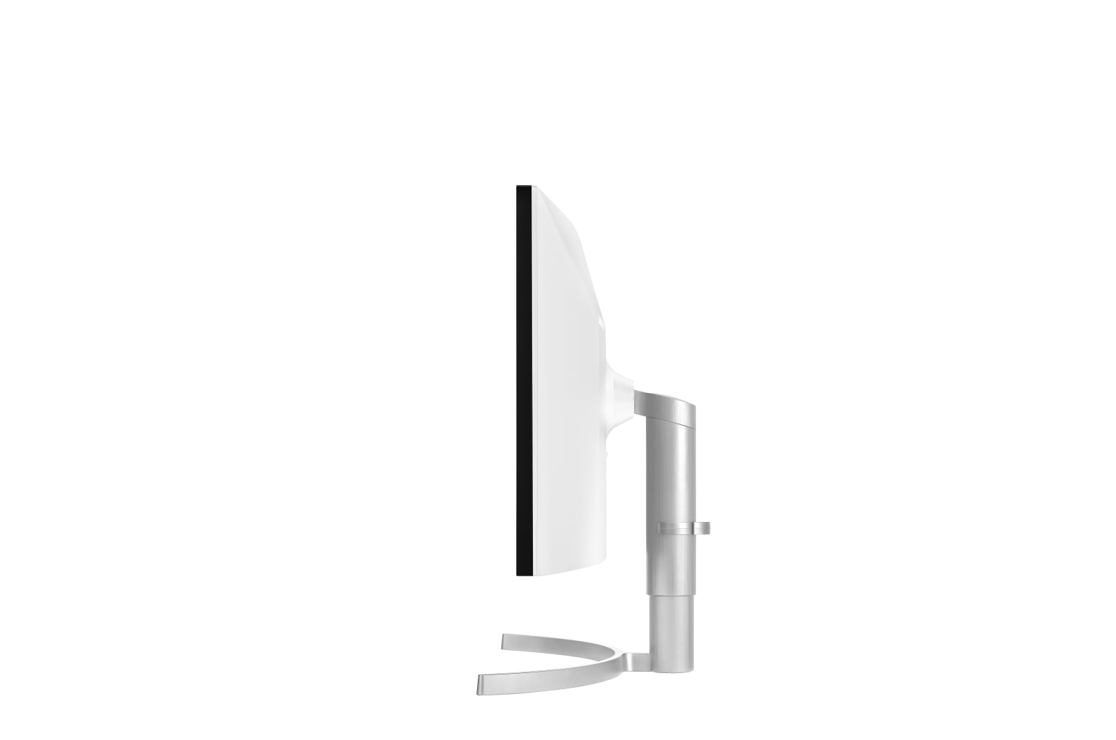 LG 35 Zoll Curved UltraWide™Monitor mit QHD-Auflösung und HDR10, 35WN75C-W