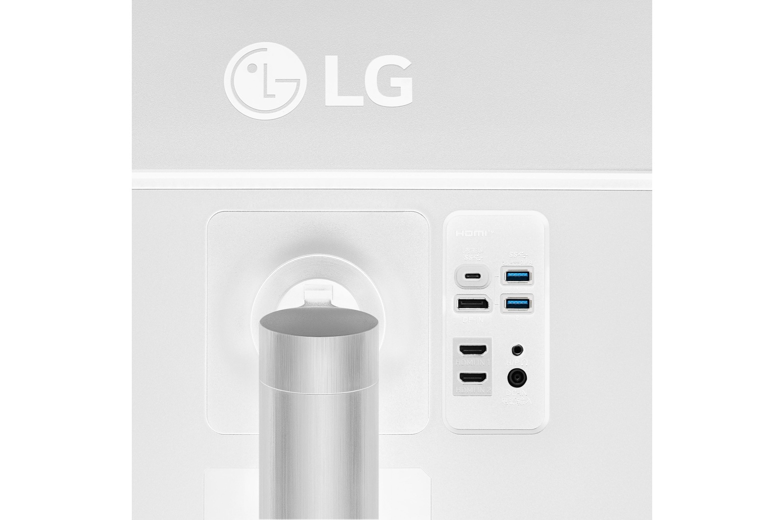 LG 35 Zoll Curved UltraWide™Monitor mit QHD-Auflösung und HDR10, 35WN75C-W