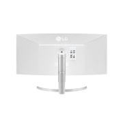 LG 35 Zoll Curved UltraWide™Monitor mit QHD-Auflösung und HDR10, 35WN75C-W