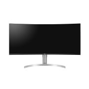 LG 35 Zoll Curved UltraWide™Monitor mit QHD-Auflösung und HDR10, 35WN75C-W