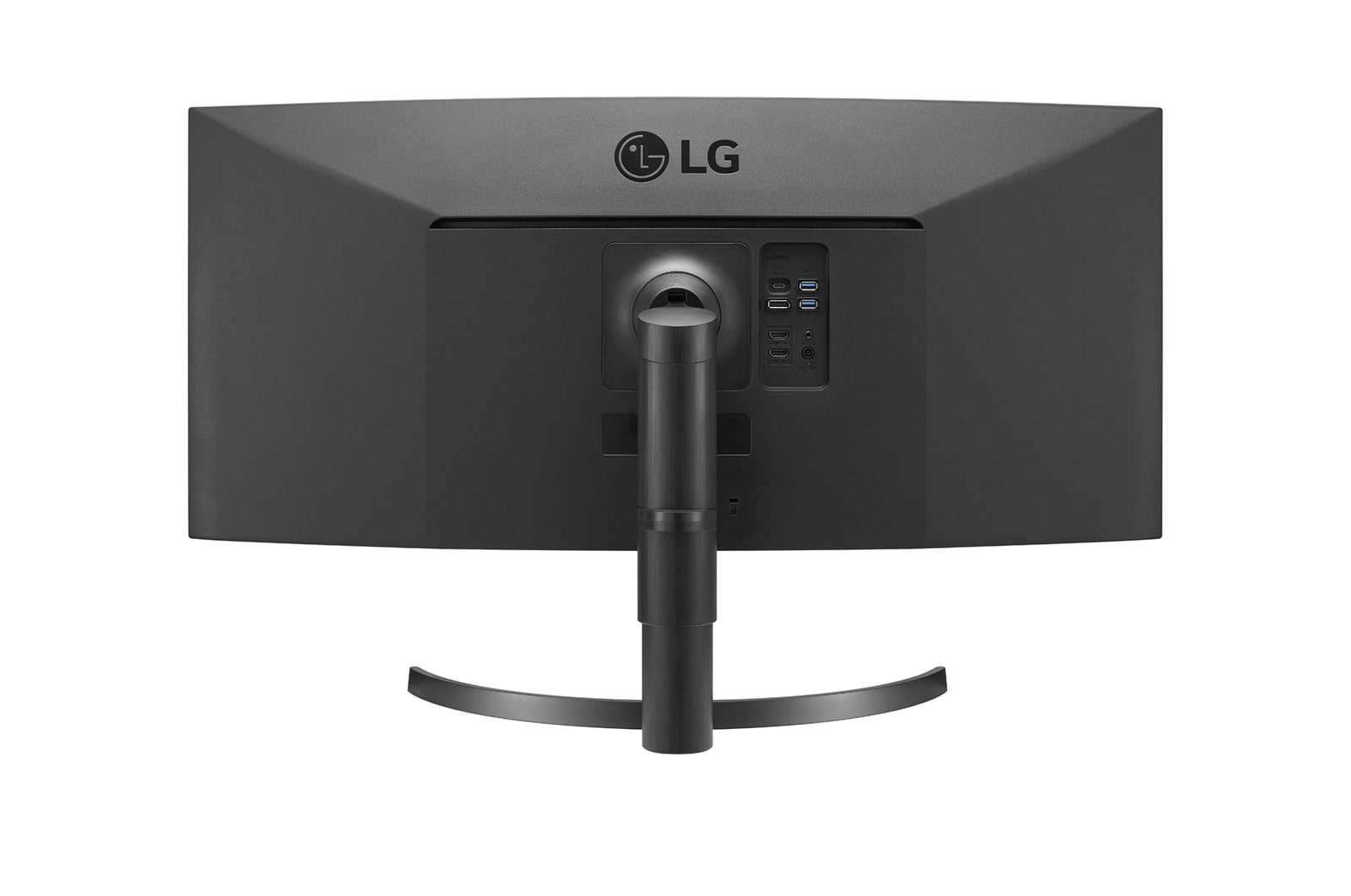 LG 35" UltraWide™ QHD HDR VA Curved Monitor, 35WN75CN-B