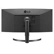 LG 35" UltraWide™ QHD HDR VA Curved Monitor, 35WN75CN-B