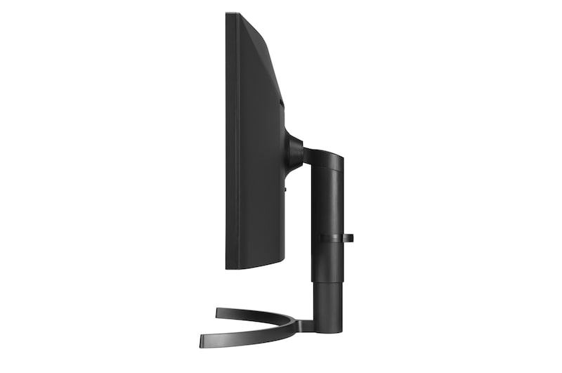 LG 35 Zoll Curved UltraWide™Monitor mit QHD-Auflösung und HDR10, 35WN75CP-B