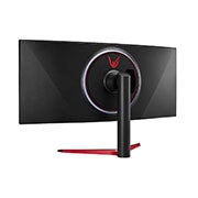 LG 37,5" Curved UltraGear™ QHD Gamin g-Monitor in 21:9 mit QHD+, 38GL950G-B
