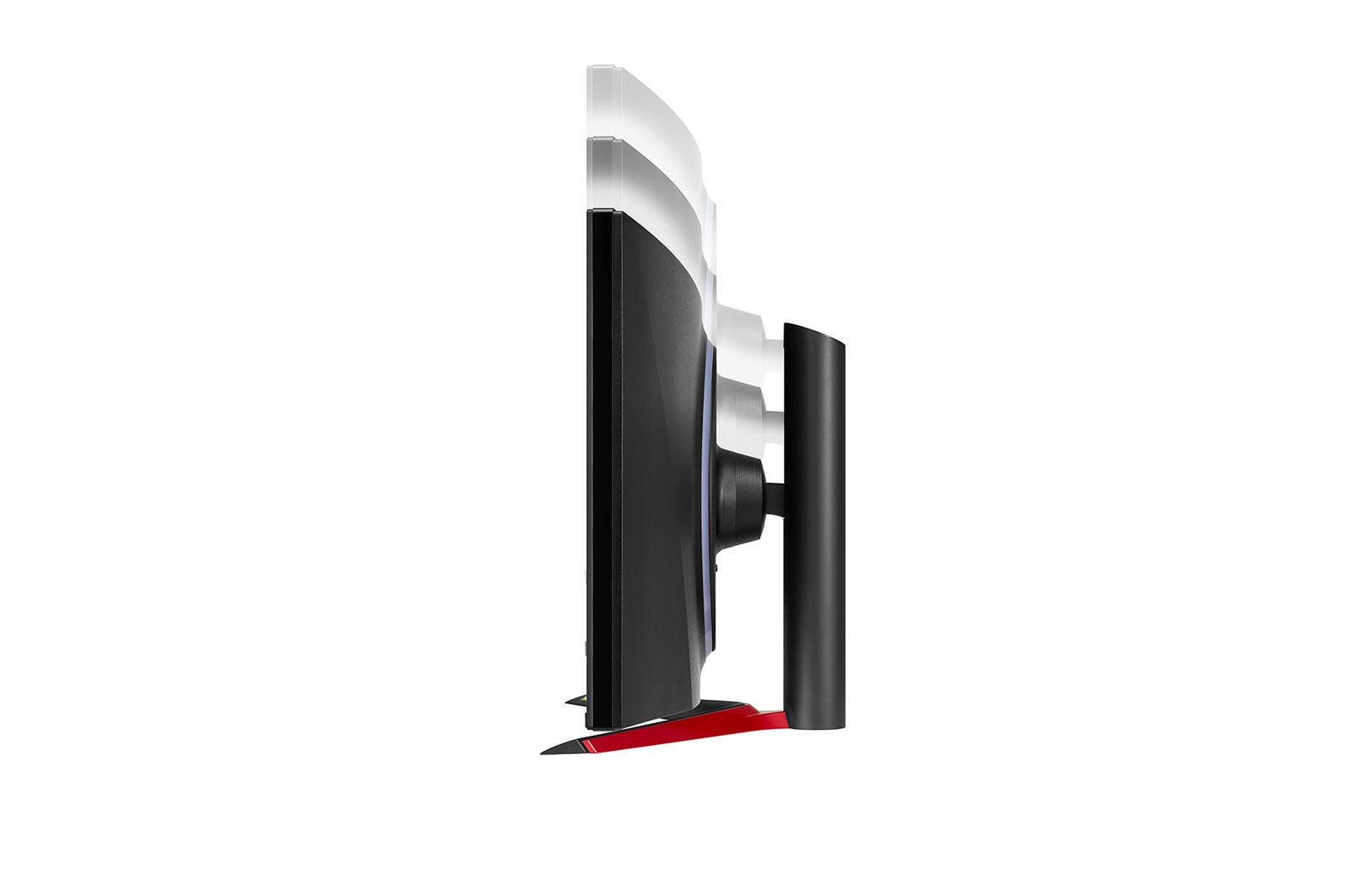 LG 37,5" Curved UltraGear™ QHD Gamin g-Monitor in 21:9 mit QHD+, 38GL950G-B