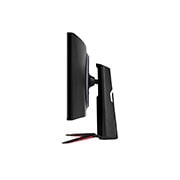 LG 37,5 Zoll Curved UltraWide™ Monitor mit QHD+ Auflösung und Nano IPS mit 1ms (GtG), 38GN950-B