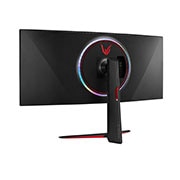 LG 37,5 Zoll Curved UltraWide™ Monitor mit QHD+ Auflösung und Nano IPS mit 1ms (GtG), 38GN950-B