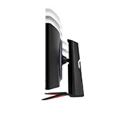 LG 37,5 Zoll Curved UltraWide™ Monitor mit QHD+ Auflösung und Nano IPS mit 1ms (GtG), 38GN950-B