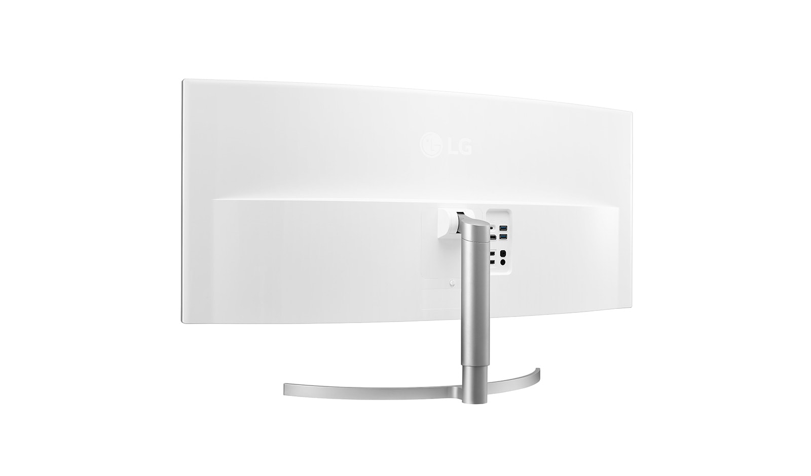 LG 38" IPS Curved UltraWide™ QHD Monitor, 38WK95C-W