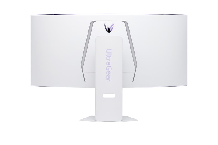 rear view with lights on