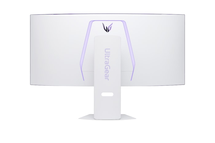 rear view with lights off