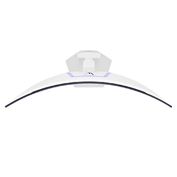 top view