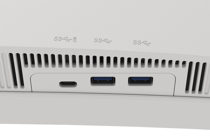 LG UltraFine™ 40 Zoll Nano IPS Black 5K2K mit Thunderbolt™ 5, 40U990A-W