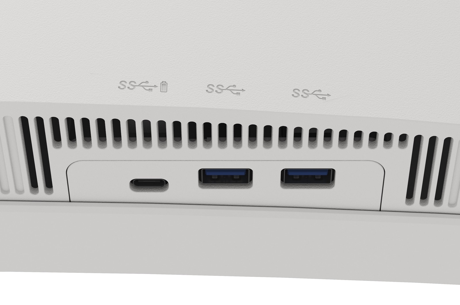 LG UltraFine™ 40 Zoll Nano IPS Black 5K2K mit Thunderbolt™ 5, 40U990A-W