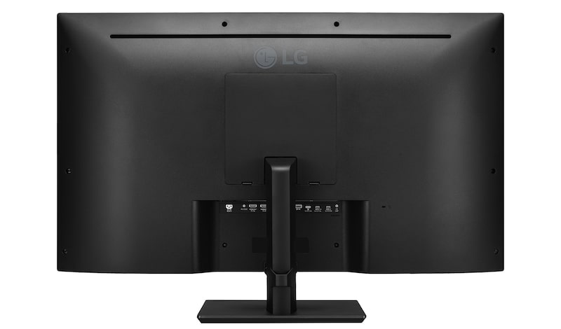 LG 43" Ultra HD 4K Monitor, 43UD79-B
