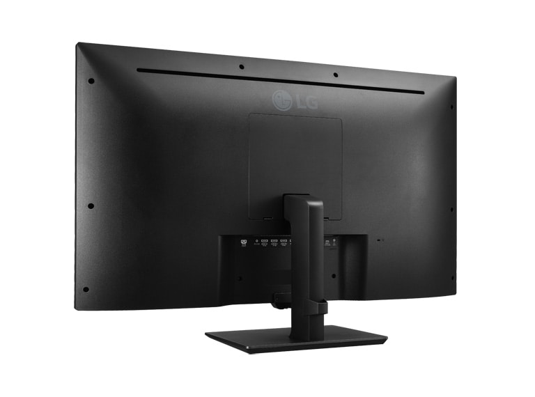 LG 43" Ultra HD 4K Monitor, 43UD79-B