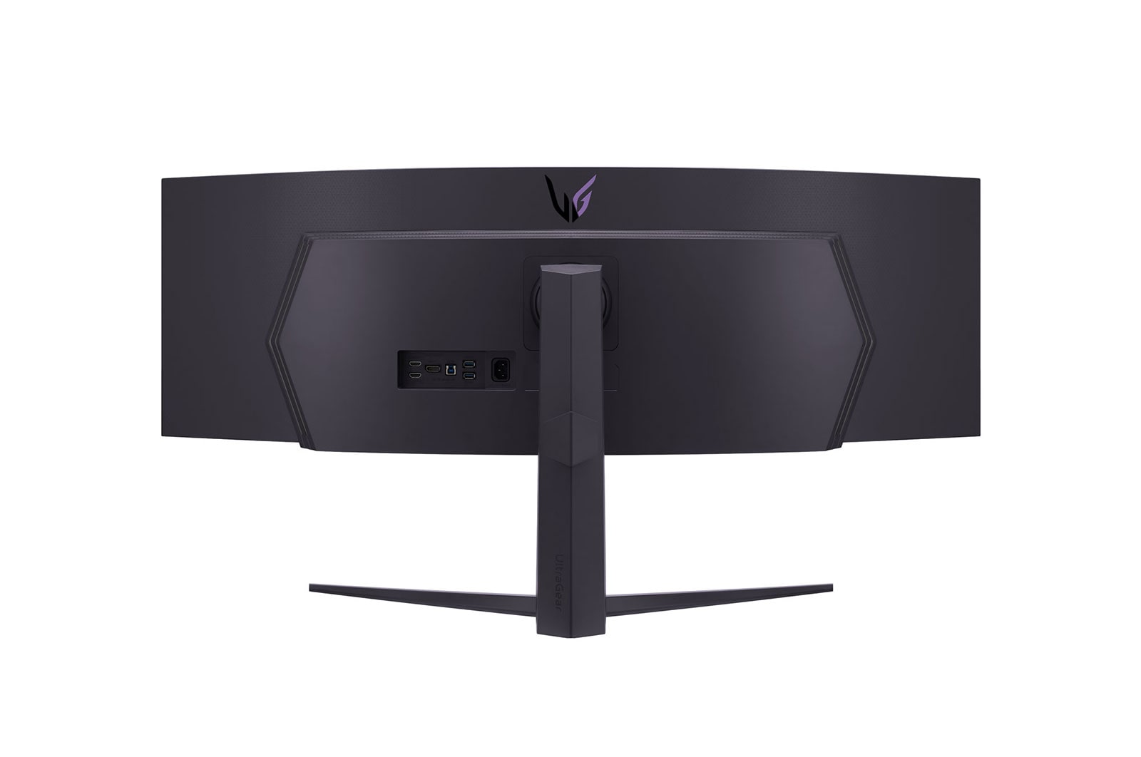 LG UltraGear™ 49 Zoll 240Hz Curved Gaming Monitor mit 1ms, DQHD, HDR 1000, FreeSync Premium Pro, 49GR85DC-B