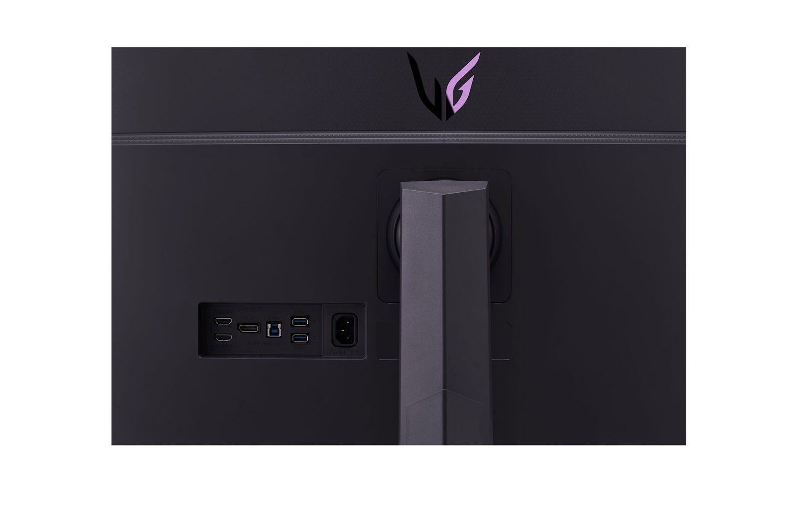 LG UltraGear™ 49 Zoll 240Hz Curved Gaming Monitor mit 1ms, DQHD, HDR 1000, FreeSync Premium Pro, 49GR85DC-B