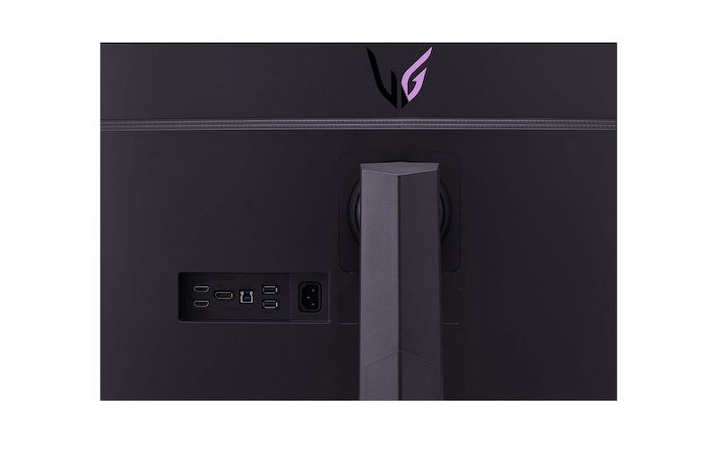 LG UltraGear™ 49 Zoll 240Hz Curved Gaming Monitor mit 1ms, DQHD, HDR 1000, FreeSync Premium Pro, 49GR85DC-B