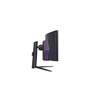 LG UltraGear™ 49 Zoll 240Hz Curved Gaming Monitor mit 1ms, DQHD, HDR 1000, FreeSync Premium Pro, 49GR85DC-B