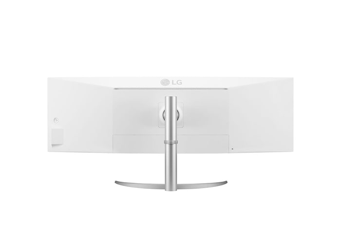 LG 49 Zoll UltraWide™ Monitor mit Dual QHD-Auflösung und Nano IPS, 49WQ95X-W