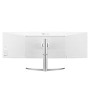 LG 49 Zoll UltraWide™ Monitor mit Dual QHD-Auflösung und Nano IPS, 49WQ95X-W