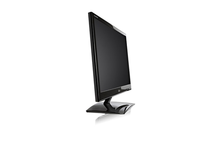 LG CINEMA 3D-Monitor mit Full HD-Panel, integriertem 2D-zu-3D-Konverter und ultraleichten Polarisationsbrillen, D2542P