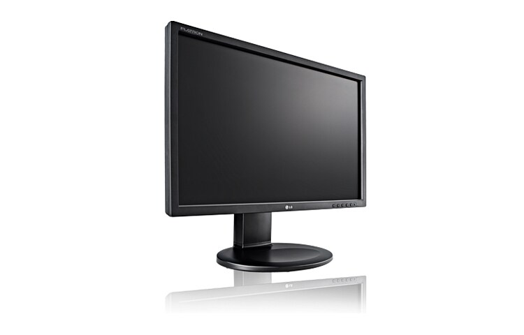LG 55,88 cm (22“) ergonomischer LED Monitor mit Pivot-Funktion, höhenverstellbar, umweltfreundlich und mit hohen Kontrasten von 5.000.000:1 und integrierten Lautsprechern, E2210PM