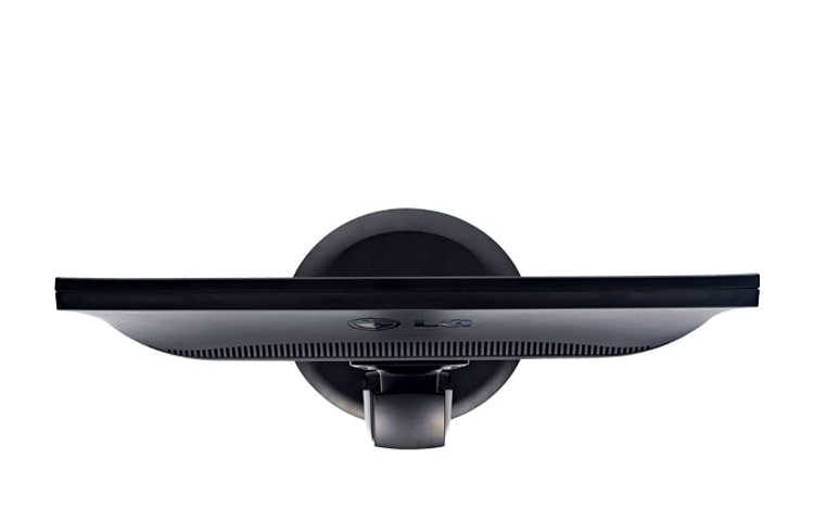 LG 55,88 cm (22“) ergonomischer LED Monitor mit Pivot-Funktion, höhenverstellbar, umweltfreundlich und mit hohen Kontrasten von 5.000.000:1 und integrierten Lautsprechern, E2210PM