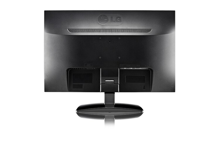 LG 54,61 cm (21,5“) Multimedia Monitor mit Full HD TN Panel, kurzer Reaktionszeit von 5 ms und hohem Bedienkomfort, E2241V