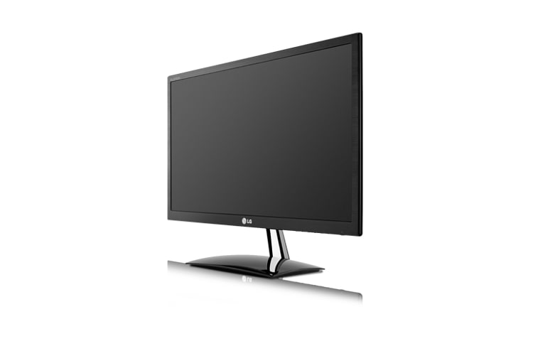 LG TFT-Monitor FLATRON wide mit 58,42 cm (23“) Bildschirmdiagonale, SUPER+ Resolution Chip und neuem Dual Package, E2351VR