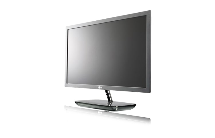 LG LED Monitor mit 58,42 cm (23“) Bilddiagonale, dynamischem Kontrastverhältnis von 10.000.000:1 und Super Energy Saving Funktion, E2381VR