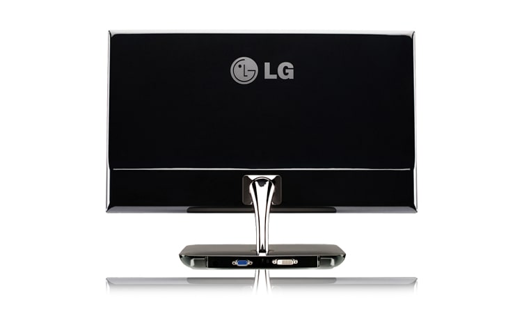 LG LED Monitor mit 58,42 cm (23“) Bilddiagonale, dynamischem Kontrastverhältnis von 10.000.000:1 und Super Energy Saving Funktion, E2381VR