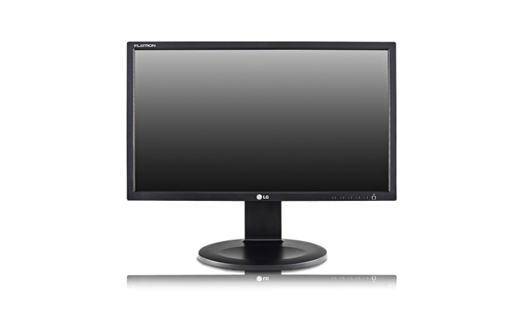 LG TFT-Monitor FLATRON wide mit 60,96 cm (24“) Bildschirmdiagonale, LED-Backlight, E2411PU-BN