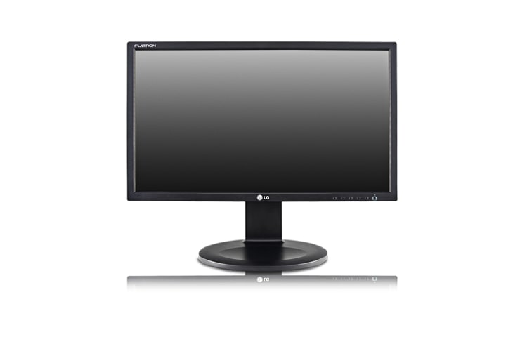 LG TFT-Monitor FLATRON wide mit 60,96 cm (24“) Bildschirmdiagonale, OSD, 170° Blickwinkel, E2411T-BN