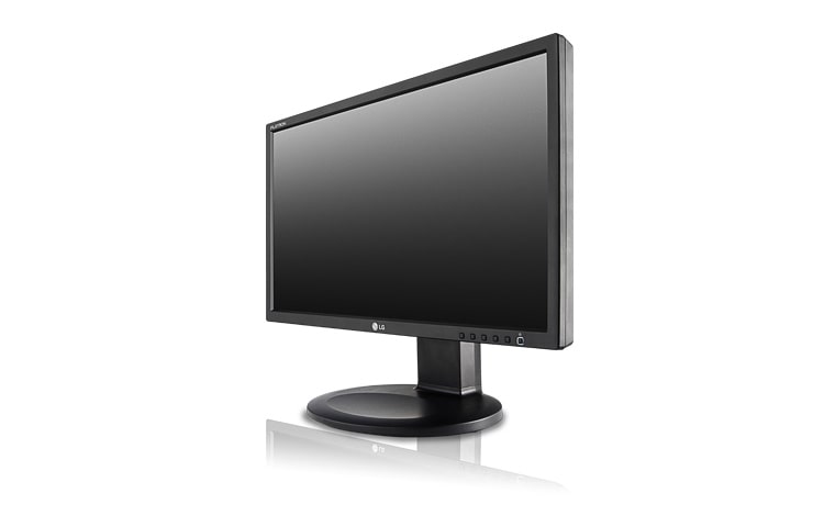 LG TFT-Monitor FLATRON wide mit 60,96 cm (24 Zoll) Bildschirmdiagonale, USB-Hub und Pivot-Funktion., E2422PY