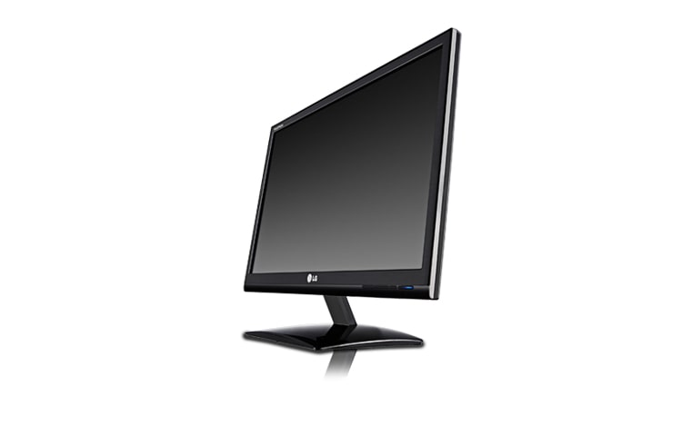 LG 60,96 cm (24“) Multimedia Monitor mit White LED Backlight im 16:9 Breitbildformat, E2441V