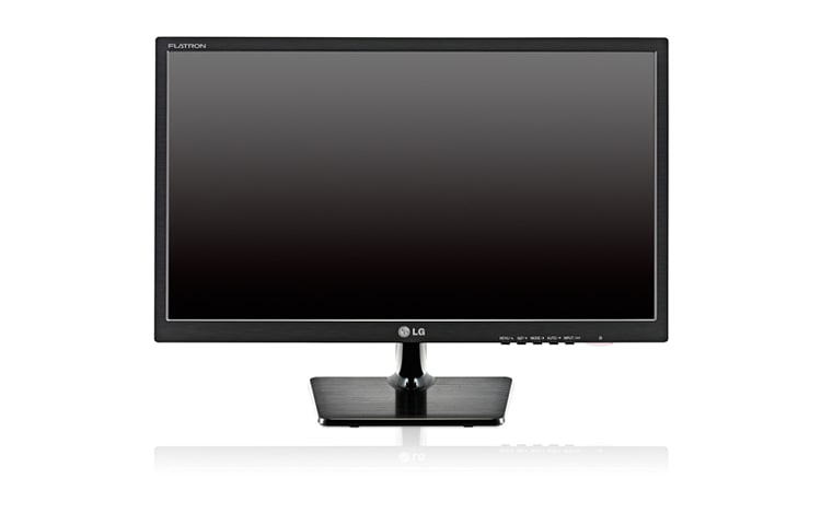 LG TFT-Monitor mit LED-Backlight-Technologie, HDMI- und DVI-D-Anschluss und 60,9 cm (24 Zoll) Bildschirmdiagonale, E2442V