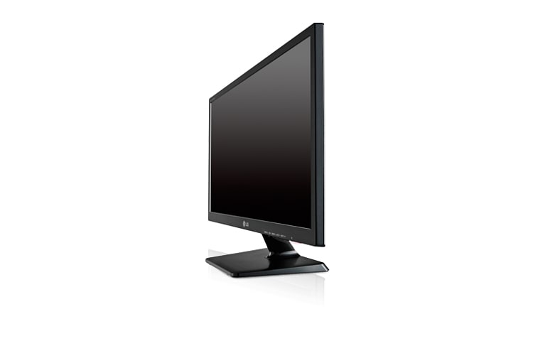 LG TFT-Monitor mit LED-Backlight-Technologie, HDMI- und DVI-D-Anschluss und 60,9 cm (24 Zoll) Bildschirmdiagonale, E2442V