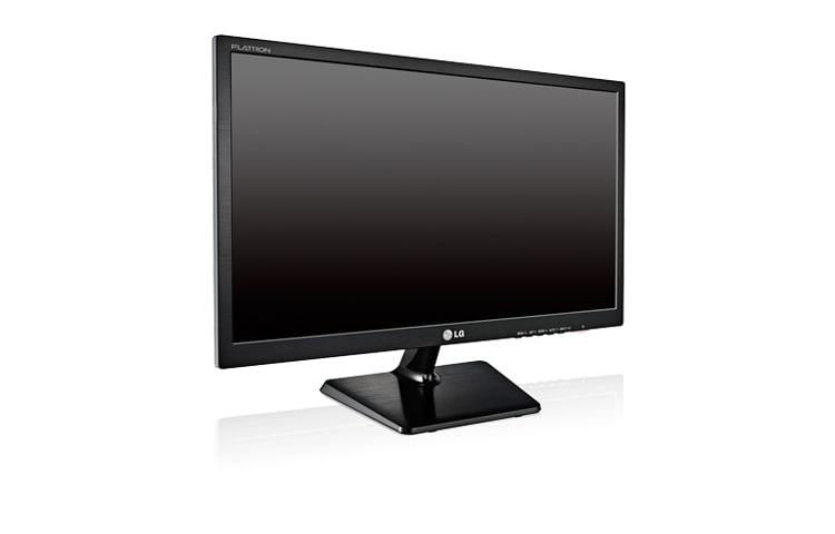 LG TFT-Monitor mit LED-Backlight-Technologie, HDMI- und DVI-D-Anschluss und 60,9 cm (24 Zoll) Bildschirmdiagonale, E2442V