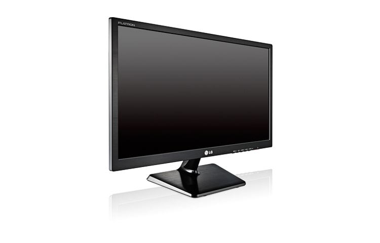 LG TFT-Monitor mit LED-Backlight-Technologie, HDMI- und DVI-D-Anschluss und 60,9 cm (24 Zoll) Bildschirmdiagonale, E2442V