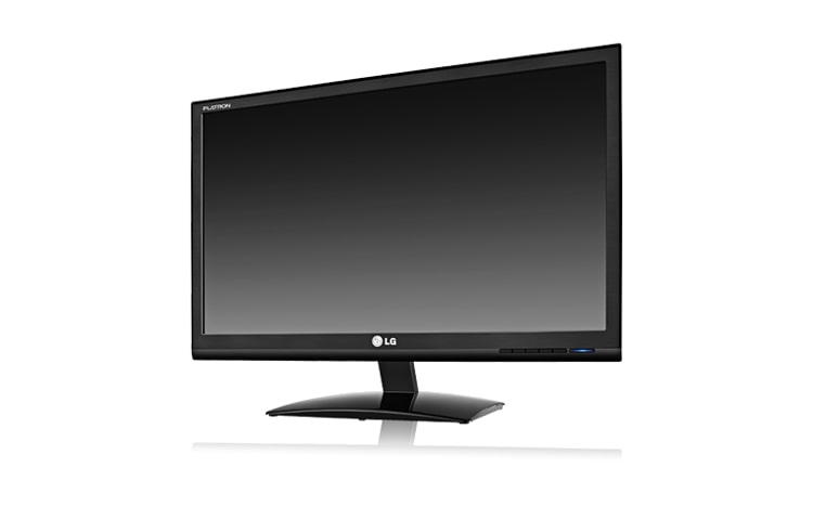 LG Multimedia-Monitor mit Super-LED-Technologie, 63,5 cm (25") Bildschirmdiagonale und besonders schlankem Design, E2541T