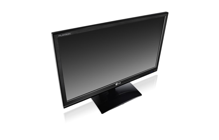 LG Multimedia-Monitor mit Super-LED-Technologie, 63,5 cm (25") Bildschirmdiagonale und besonders schlankem Design, E2541T